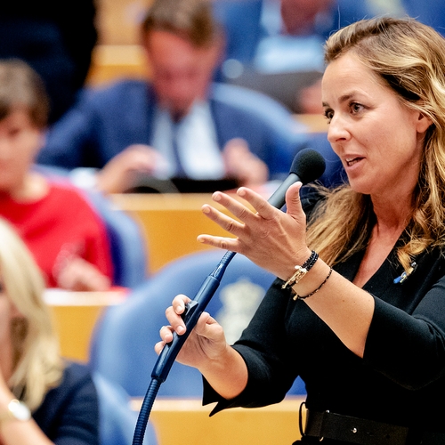 Marianne Thieme vertrekt uit Tweede Kamer