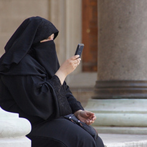 Afbeelding van Geen plek voor chador, niqab of burqa in mijn islam