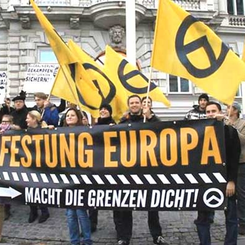 Oostenrijkse conservatieven eisen verbod extreemrechtse Identitären