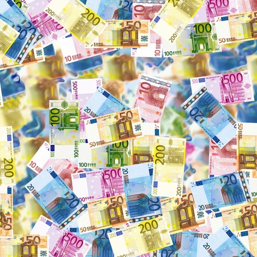 Afbeelding van De euro moet onderwerp zijn in formatieonderhandelingen