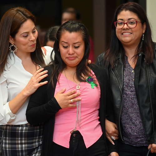 Justitie El Salvador wil verkrachtingsslachtoffer toch weer achter de tralies