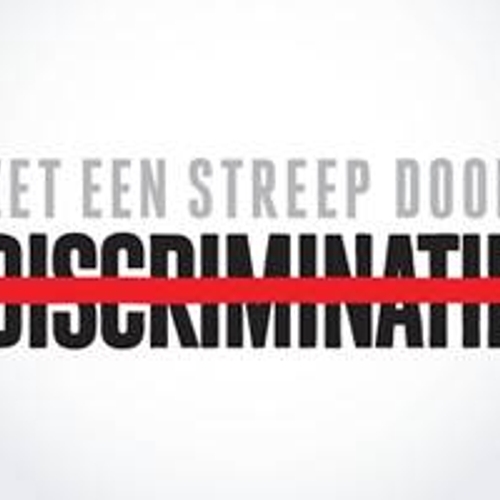 Nieuwe campagne tegen discriminatie