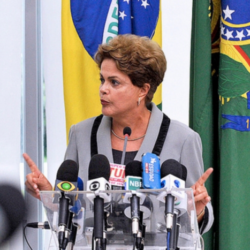 Dilma Rousseff afgezet door Braziliaanse Senaat