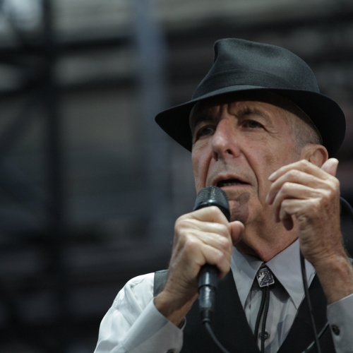 Erfgenamen Leonard Cohen diep ontstemd over gebruik Hallelujah door Trump