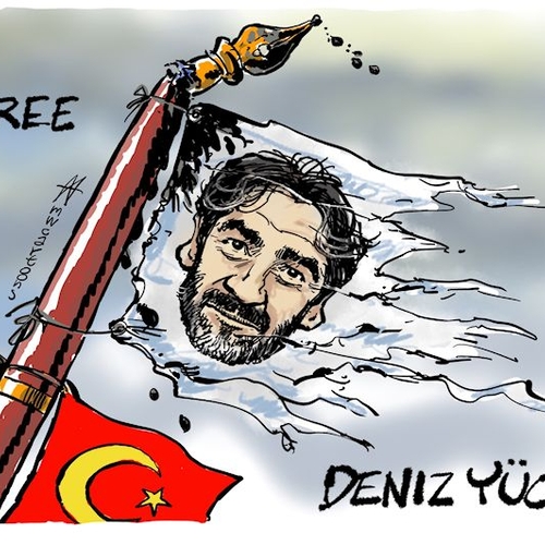 Afbeelding van Free Deniz Yücel