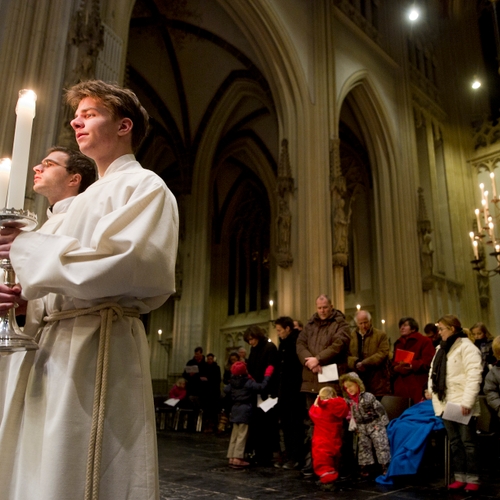 Rooms-Katholieke kerken schrappen nachtmis op Kerstavond om corona