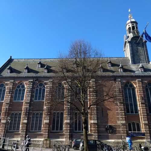 Afbeelding van Universiteit Leiden: mogelijk tot februari 2021 geen regulier onderwijs