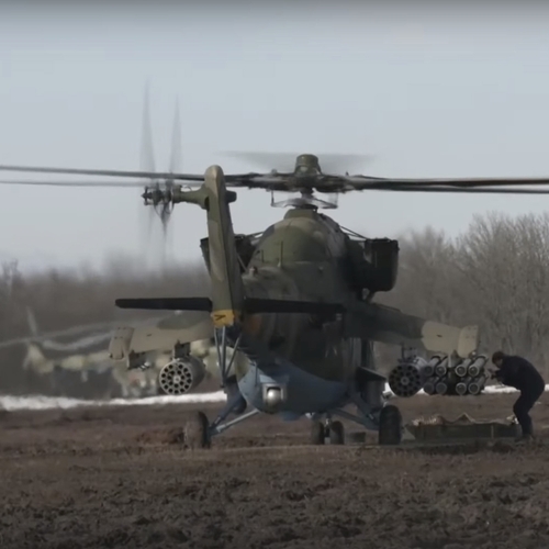 NAVO-baas: 'Rusland hergroepeert voor groot offensief in Donbas'