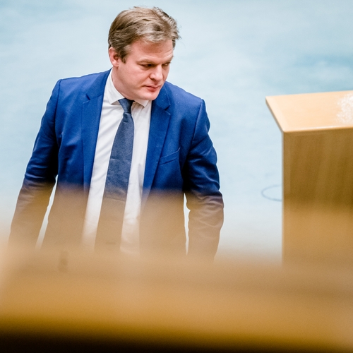 Pieter Omtzigt hekelt kabinetsformatie: nieuwe coalitie moet niet te veel afspreken