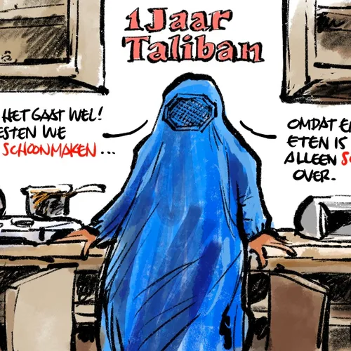 Afbeelding van Vooruitgang in Afghanistan