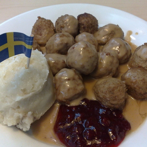 Zweedse gehaktballetjes IKEA blijken eigenlijk Turks