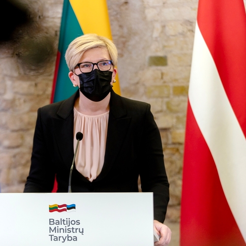 Litouwen waarschuwt voor Russische agressie: 'Dit is ons 1938-moment'