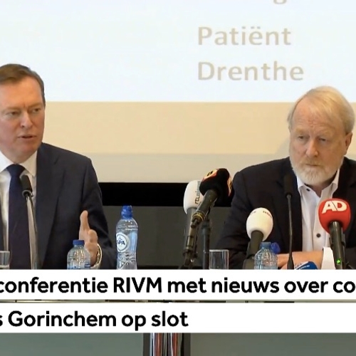 Afbeelding van Coronapatiënt verbleef weeklang onbeschermd in ziekenhuis Gorinchem