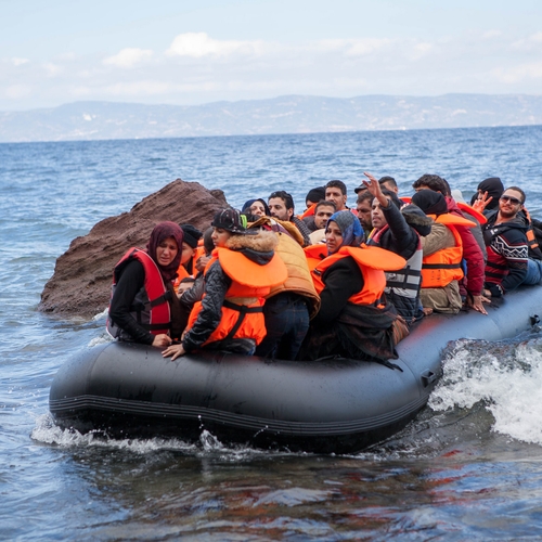 Europese vluchtelingenaanpak is een grote doorbraak