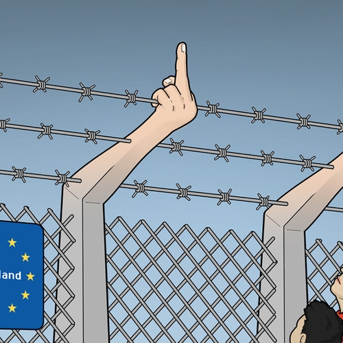 Het vluchtelingenbeleid van Rutte III