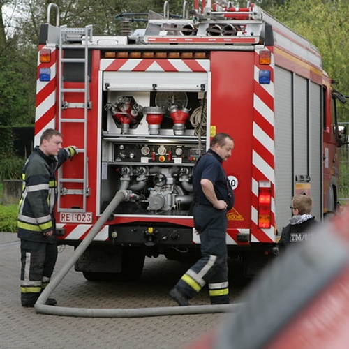 Brandweer kent groot tekort aan vrijwilligers