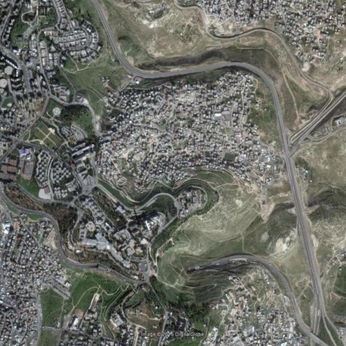 Verbod op scherpe satellietfoto's Israël vervallen, illegaal bezet gebied beter in beeld