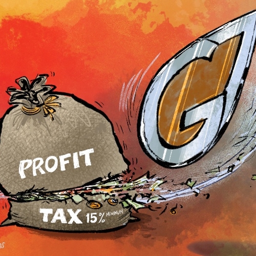 G7 wil basistarief winstbelasting