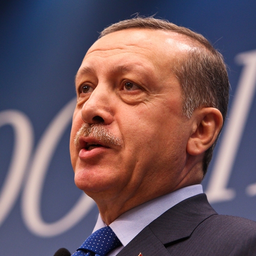 Erdogan als hoeder van de democratie is de schrik van het Westen