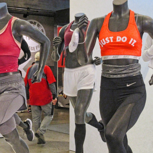 Nike in opspraak wegens gedogen racisme en seksisme in Gronings filiaal