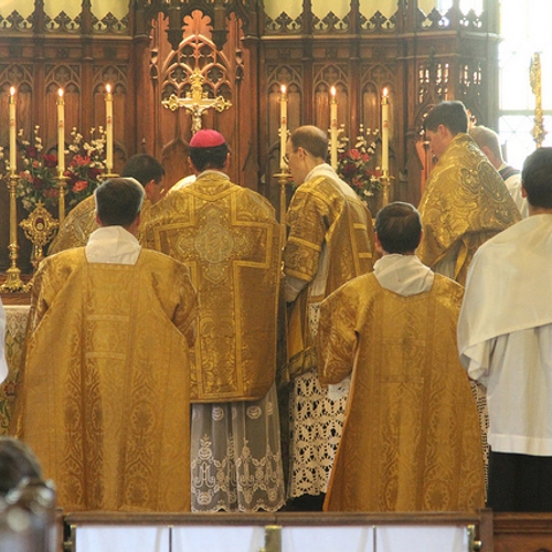 Bisschoppen hoeven van Vaticaan kindermisbruik niet te melden
