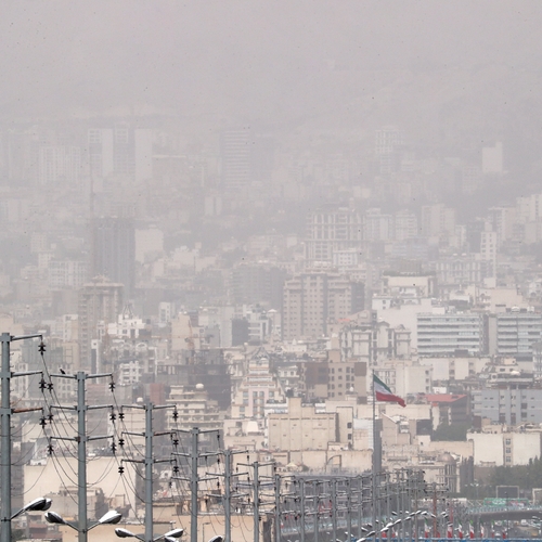 Afbeelding van Luchtvervuiling enorme sluipmoordenaar: dodelijker dan alcohol, aids en oorlog