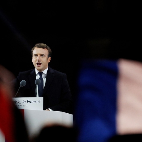 Extreemrechtse terrorist wilde 14 juli aanslag op Macron plegen