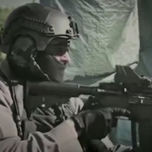 Nederlandse wapenfanatici krijgen Israëlische paramilitaire training