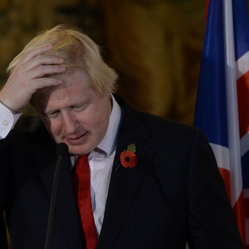 Afbeelding van En weer duikt er een oude, racistische column op van Boris Johnson