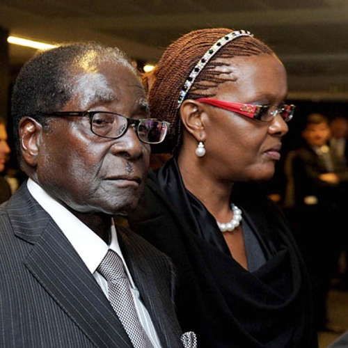 Geruchten over staatsgreep in Zimbabwe