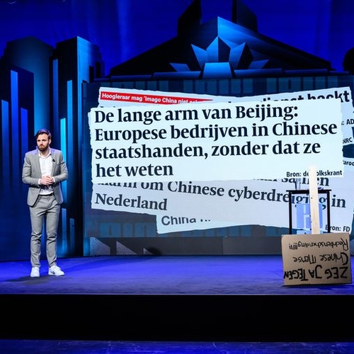 Pak de macht: Hoe ver reikt de invloed van China in Nederland