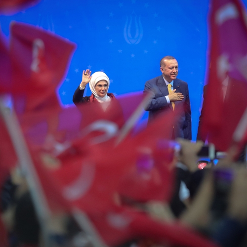 Erdogan maakt Europeanen van Turkse afkomst verdacht