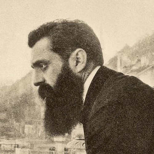 Afbeelding van Het utopisme van Theodor Herzl en de demon van de uitsluiting