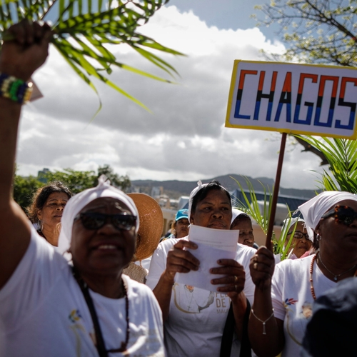 Mauritius pikt Brits kolonialisme niet meer en neemt gestolen archipel terug