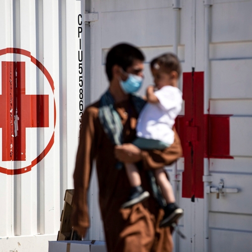 Afbeelding van Rode Kruis bood hulp aan in Afghanistan, ministerie negeerde dat