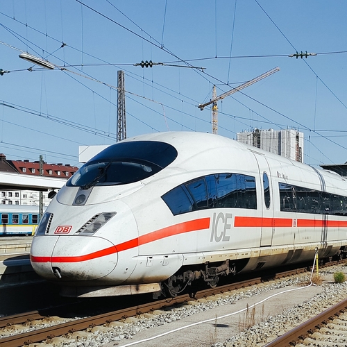 Afbeelding van Duitse treinkaartjes goedkoper om klimaat te redden