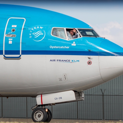 Afbeelding van KLM trekt bonusverhoging voor topman in na golf van protest