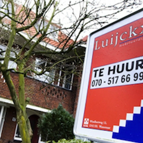 Afbeelding van De woningmarkt is het toonbeeld van Haags onvermogen