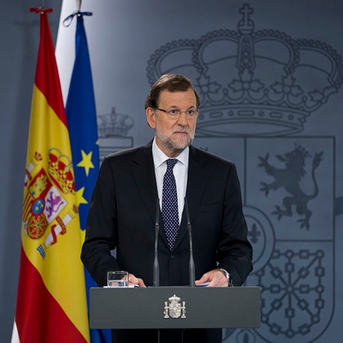 Spanje: premier Rajoy kan ondanks nederlaag toch aanblijven