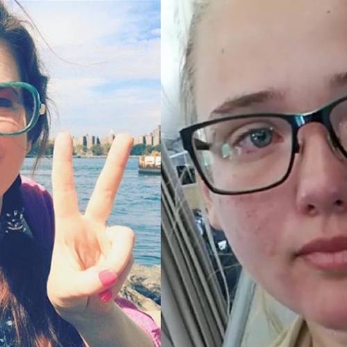Tinkebell over vliegtuigactie Zweedse studente: 'Deden meer passagiers dat maar'