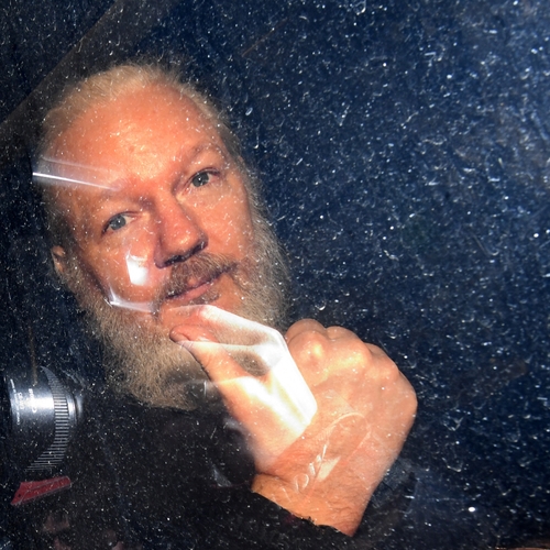 WikiLeaks-oprichter Assange mag niet worden uitgeleverd aan VS