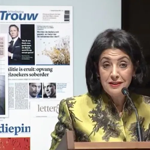 Khadija Arib over onverschilligheid, naïviteit en de opkomst van het salafisme