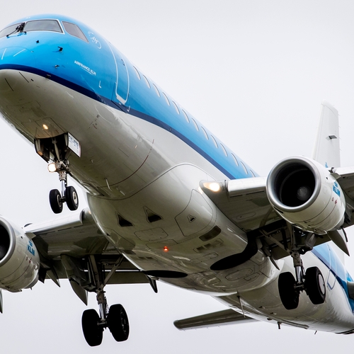 Radicale vleeseters uit KLM-vliegtuig gezet