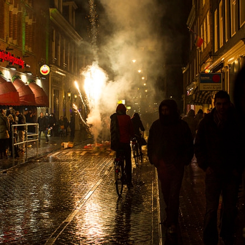 Afbeelding van Amsterdam stopt met vrij afsteken vuurwerk