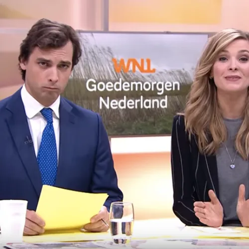 Afbeelding van Feiten deden er weer eens niet toe voor Thierry Baudet, gasthoofdredacteur bij WNL