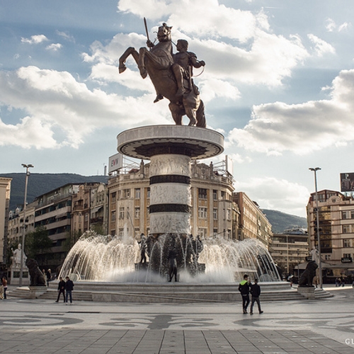 Macedonië kiest voor een nieuwe naam - en een hoop werk