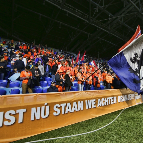 Bestuur Supportersclub Oranje stak geld van fans in eigen zak