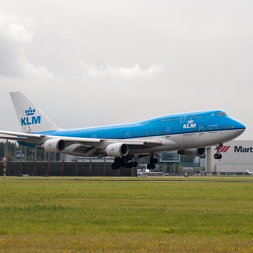 Kabinet is met investeringen in KLM in de Concorde-valkuil getrapt