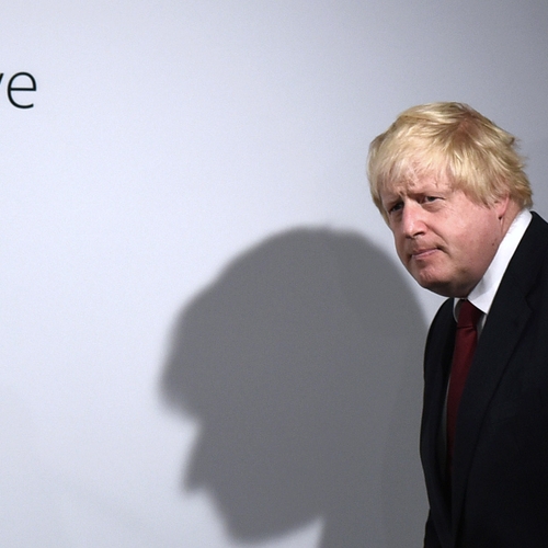 Afbeelding van Johnson niet van plan met de EU te onderhandelen, zet in op No Deal