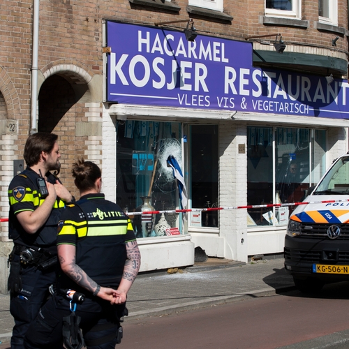Vernieler koosjer restaurant had terroristisch oogmerk